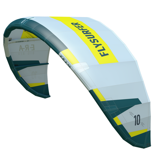 Flysurfer ERA 2 – C-kajt za vrhunski freestyle