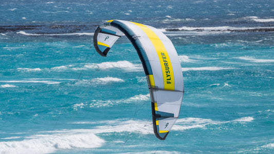 Flysurfer ERA 2 – C-kajt za vrhunski freestyle