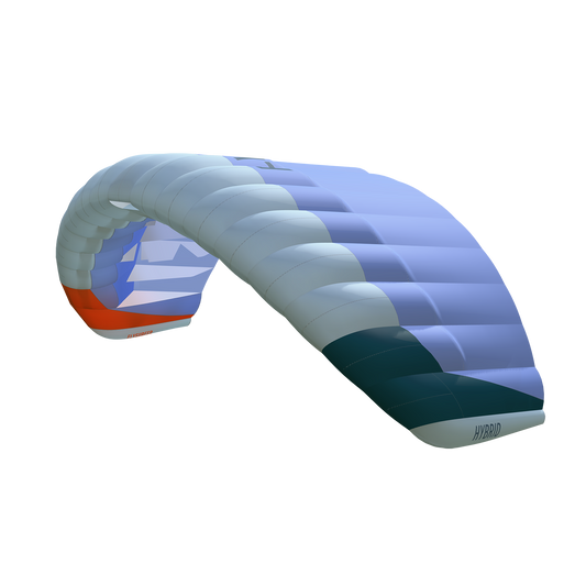 Flysurfer HYBRID 2 – Vsestranski kajt za vso družino