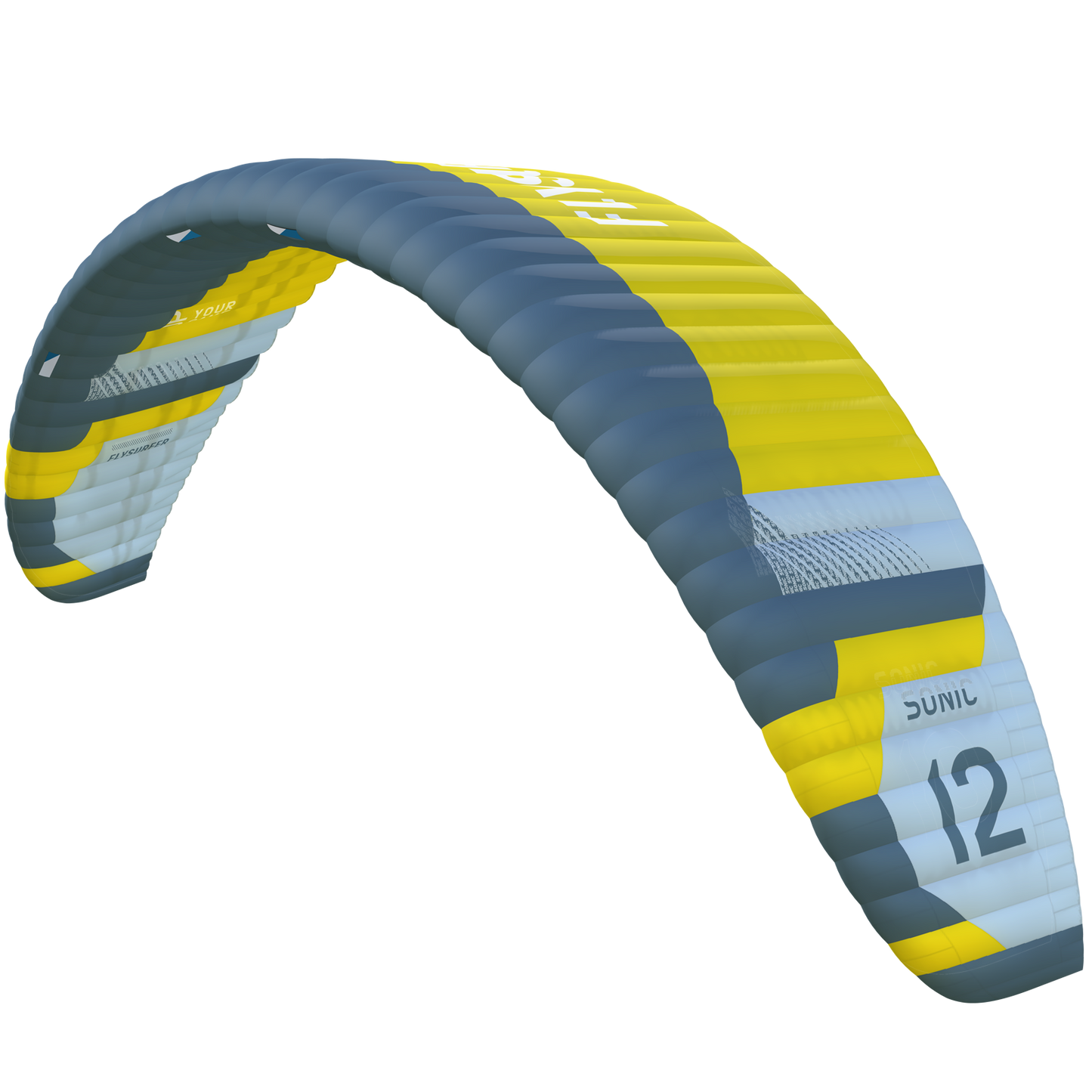 Flysurfer SONIC 5 – Kite, ki podira meje zmogljivosti