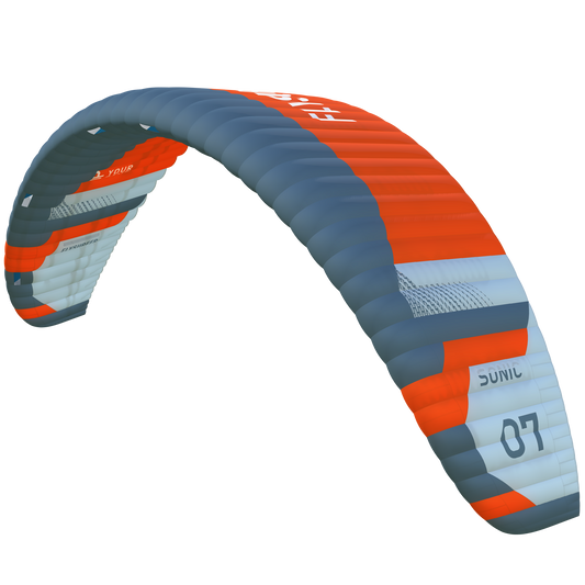 Flysurfer SONIC 5 – Kite, ki podira meje zmogljivosti