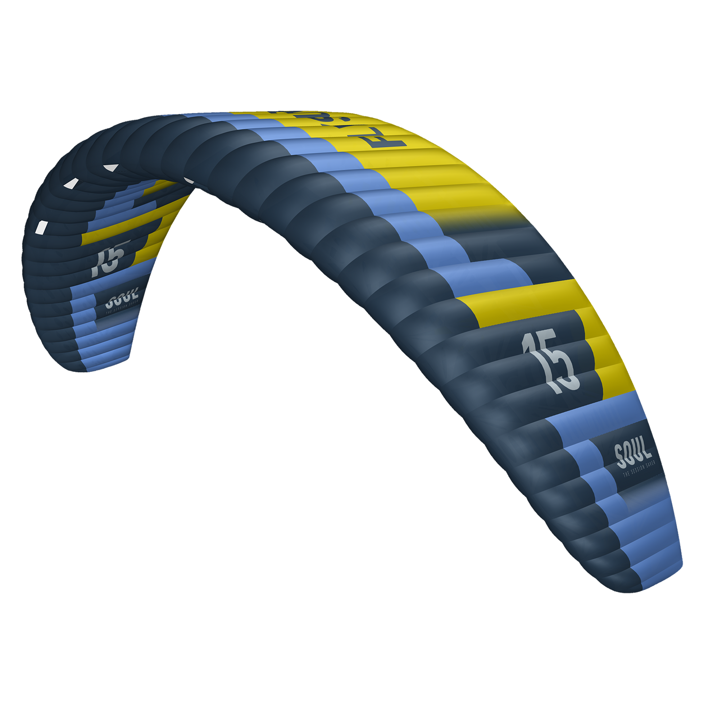 Flysurfer SOUL 3 - Foil kajt za freeride, potovanja in vse vetrovne pogoje