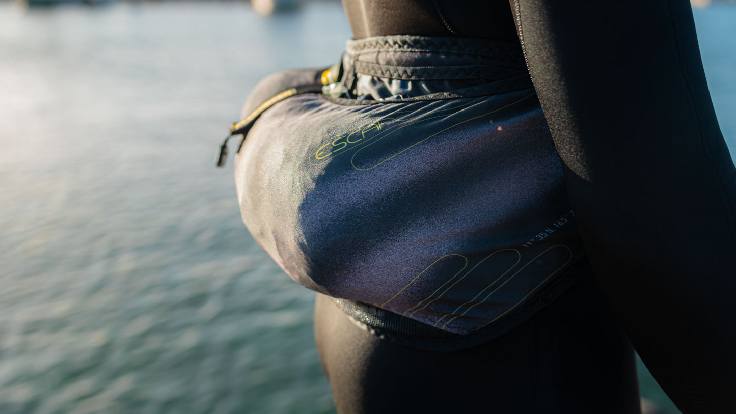 Flysurfer ESCAPE Harness s ZAP