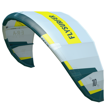 Flysurfer ERA 2 – C-kajt za vrhunski freestyle