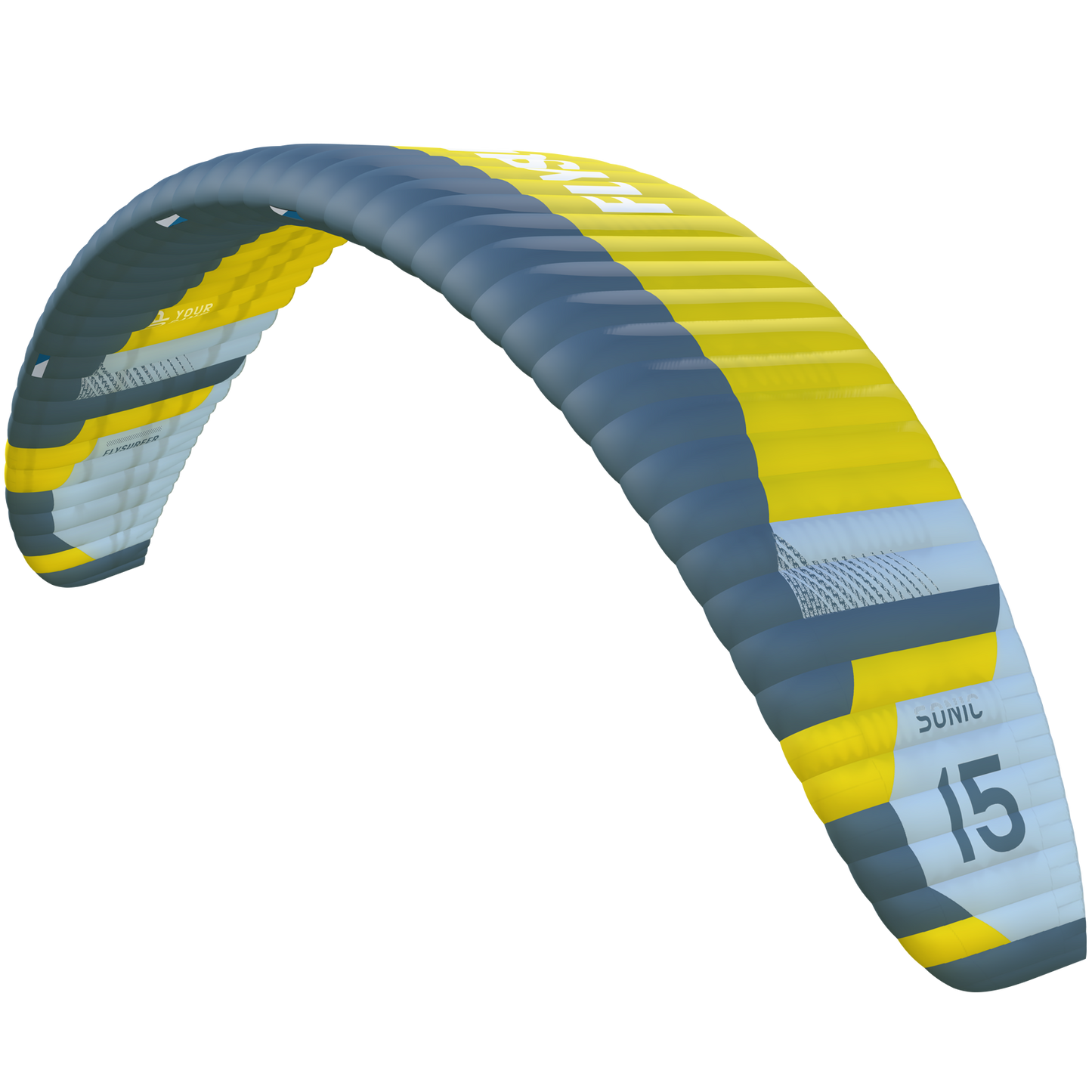 Flysurfer SONIC 5 – Kite, ki podira meje zmogljivosti