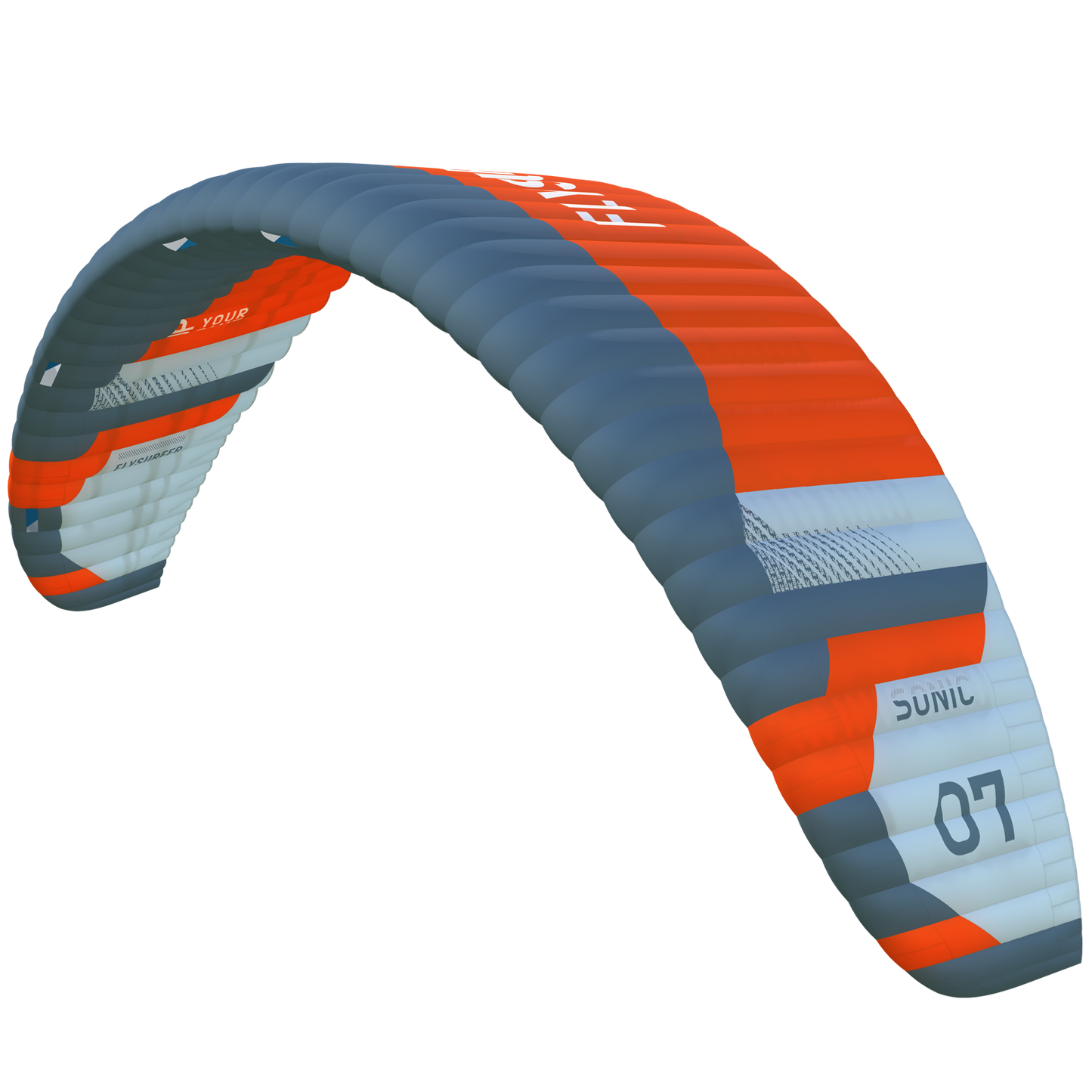Flysurfer SONIC 5 – Kite, ki podira meje zmogljivosti