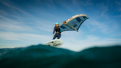 Flysurfer AVID v akciji – panorama