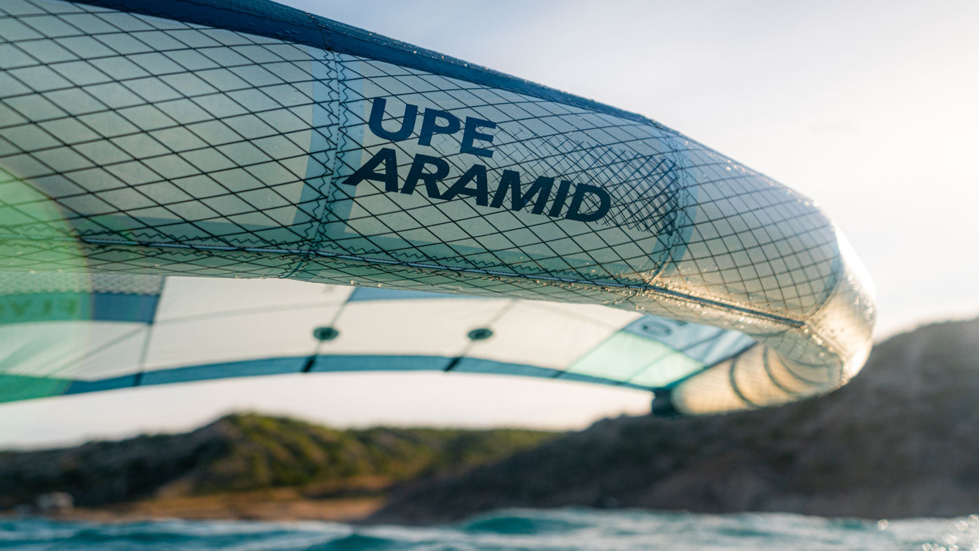 AVID UPE Aramid Frame iz UX10 materiala