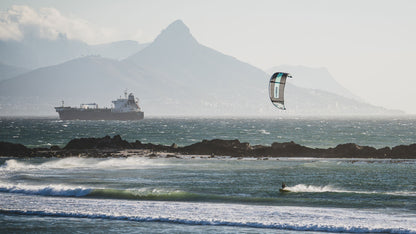 Flysurfer HELI v akciji – panorama