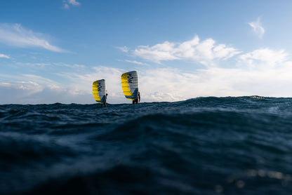 POW² surf in drift sessions