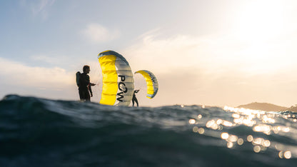 POW² downwind action