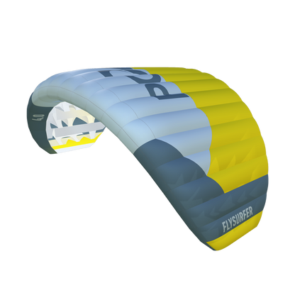 Flysurfer POW² – single skin parawing rendering