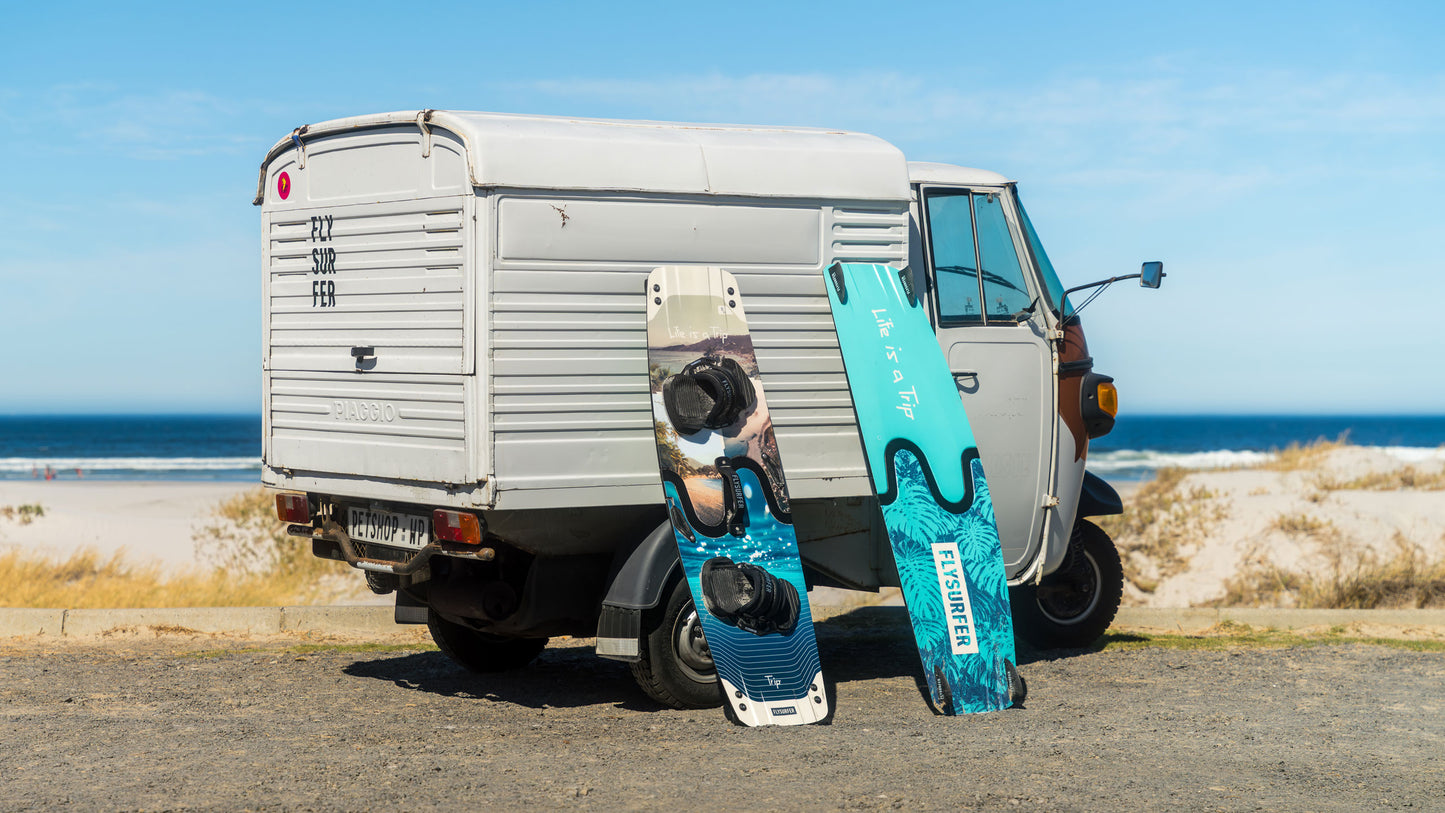 TRIP³ lifestyle panorama