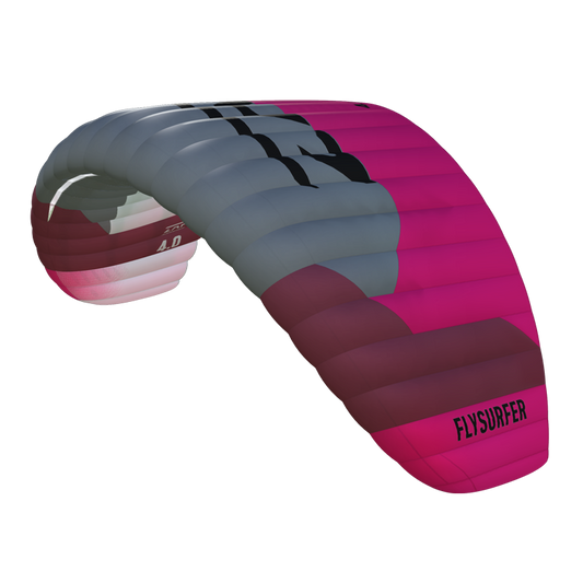 Flysurfer ZAP – double skin parawing rendering